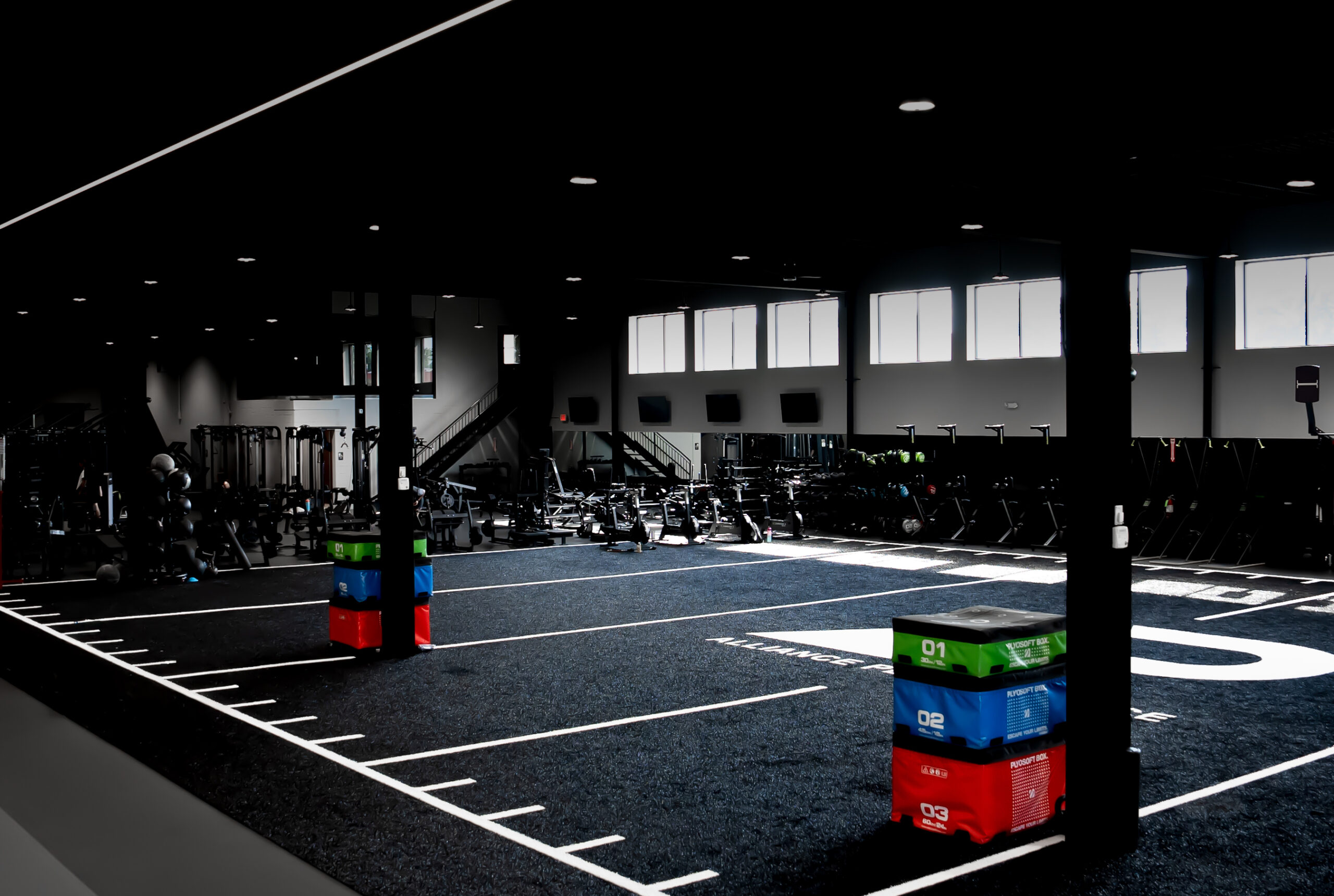 Alliance Performance About