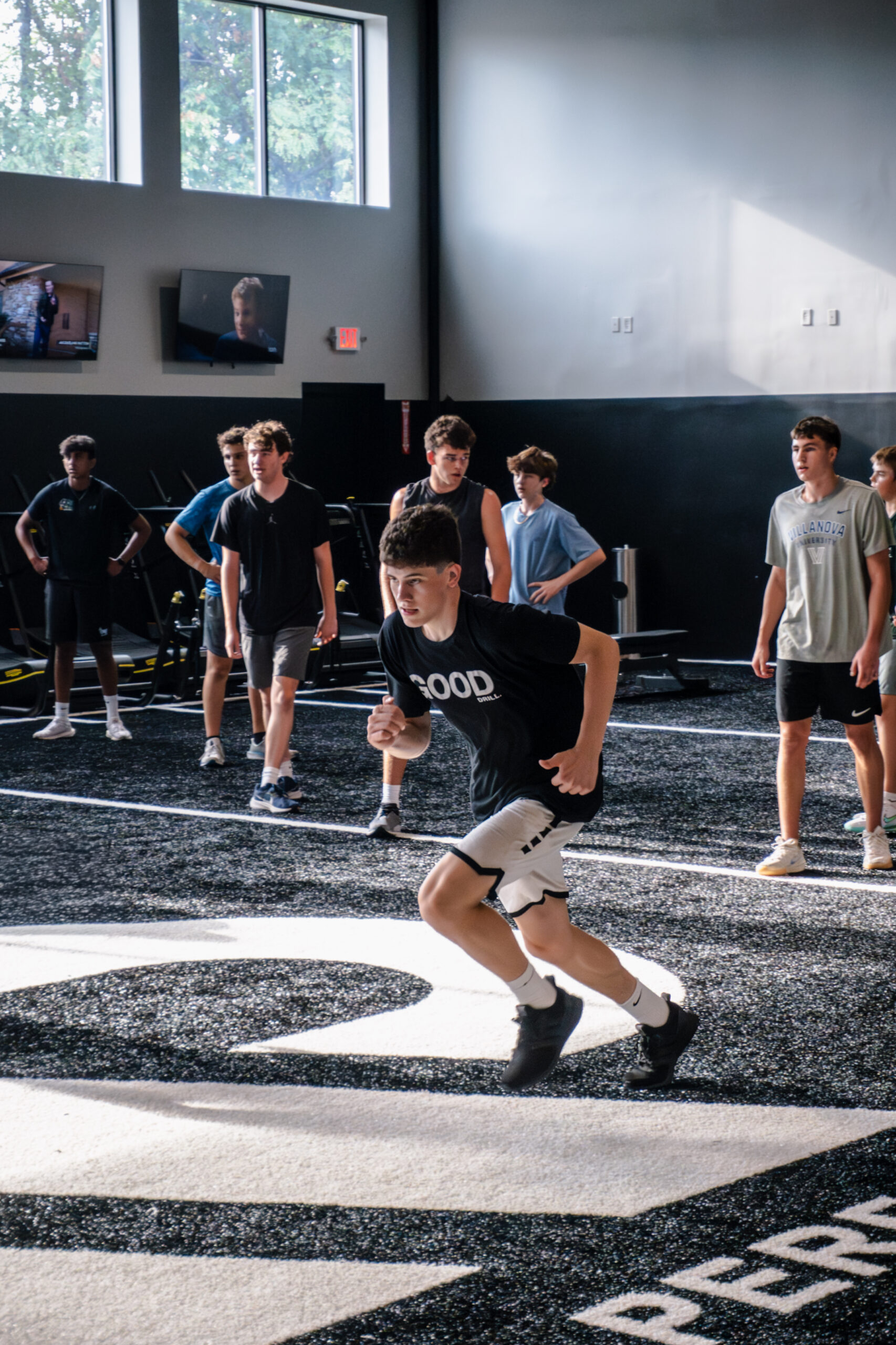 Alliance Performance Athlete Team Training