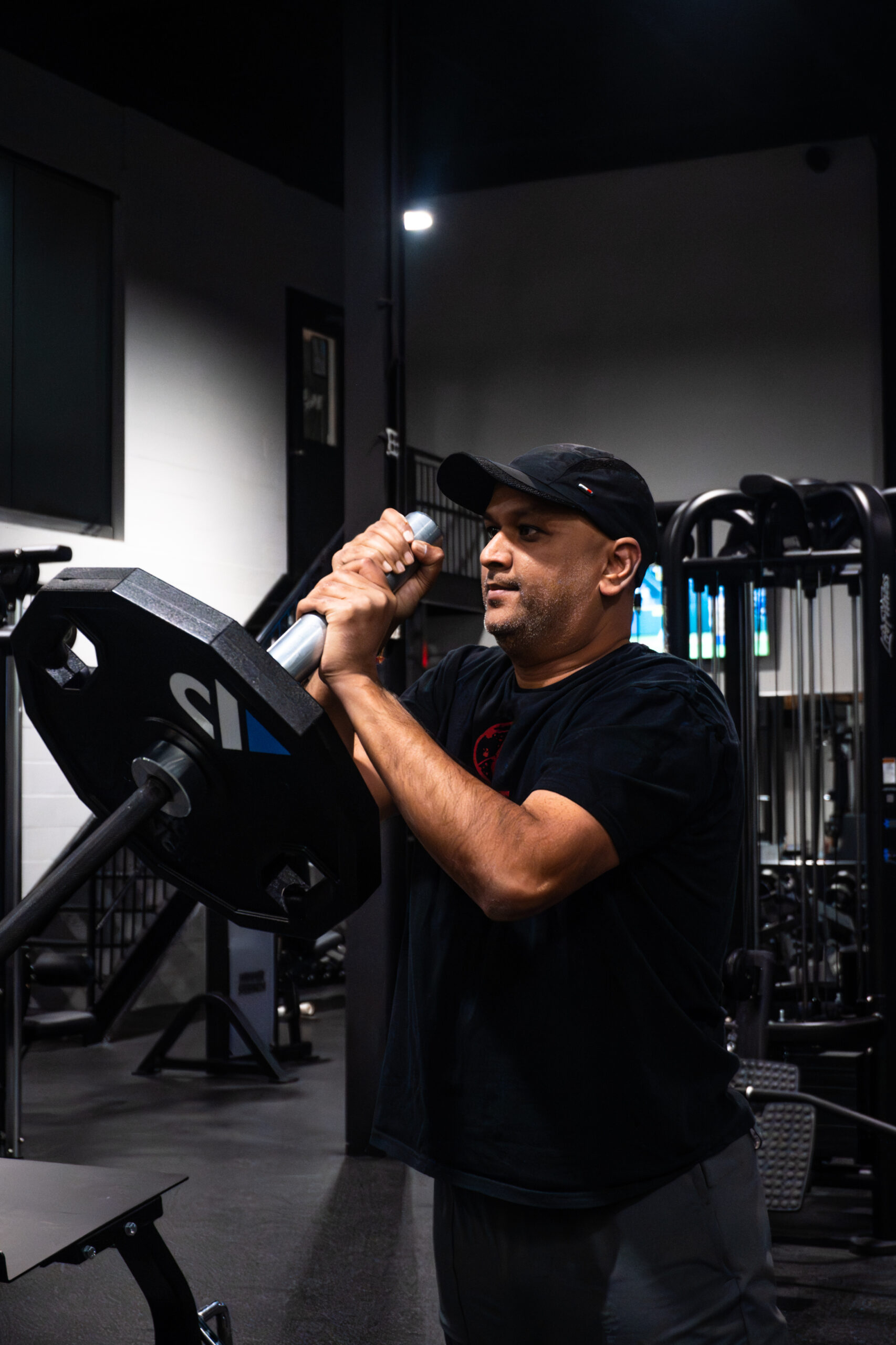 Alliance Performance Weight Training