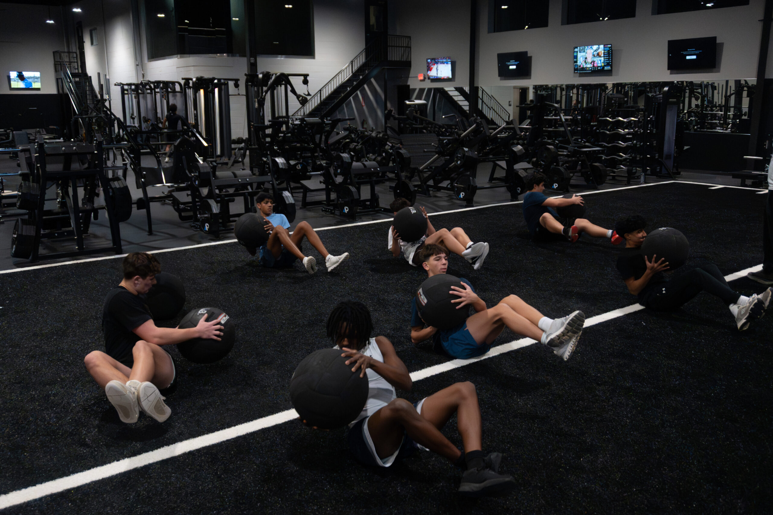 Alliance Performance Youth Athletes