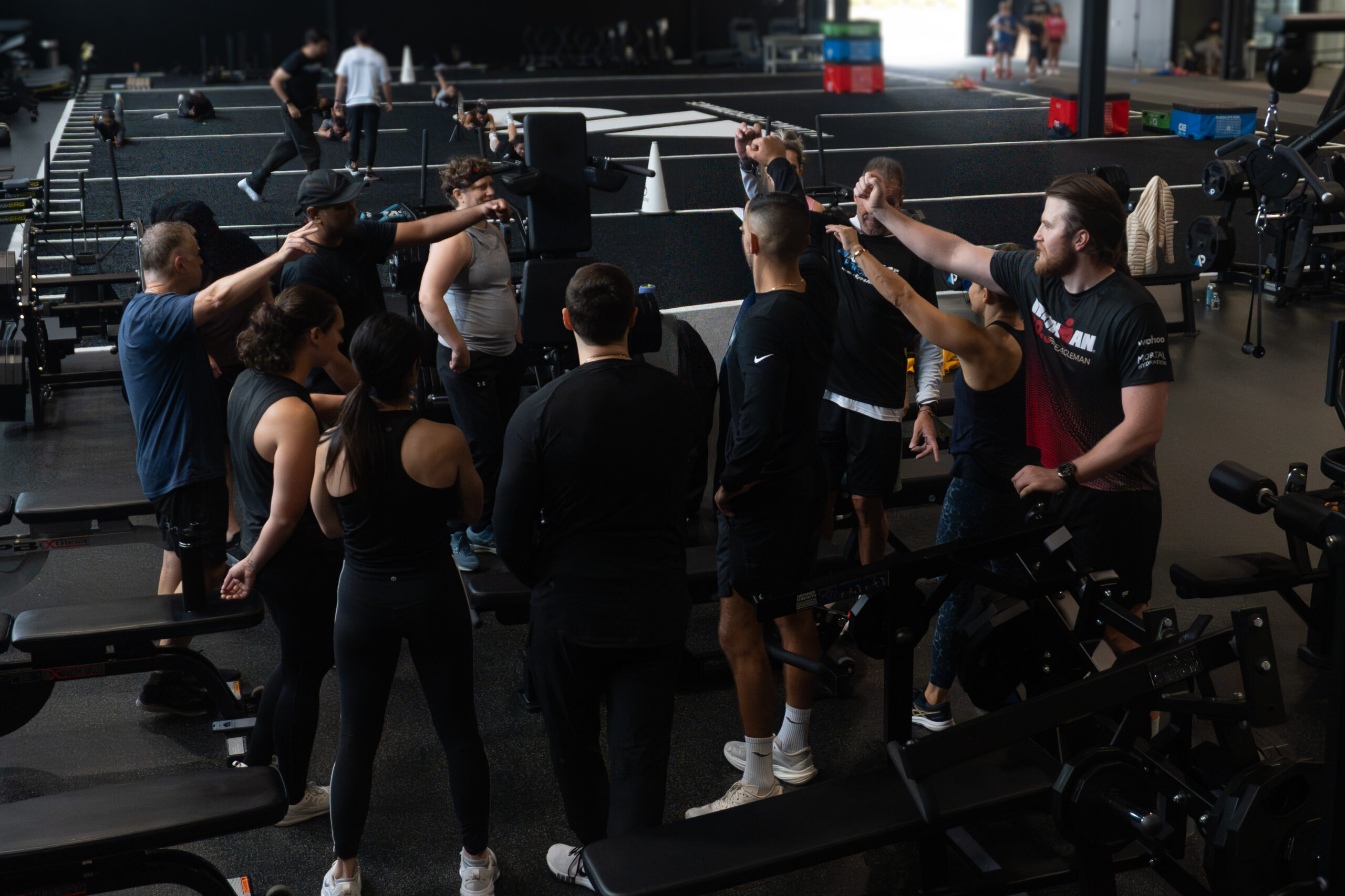 Alliance Performance Bootcamp Classes