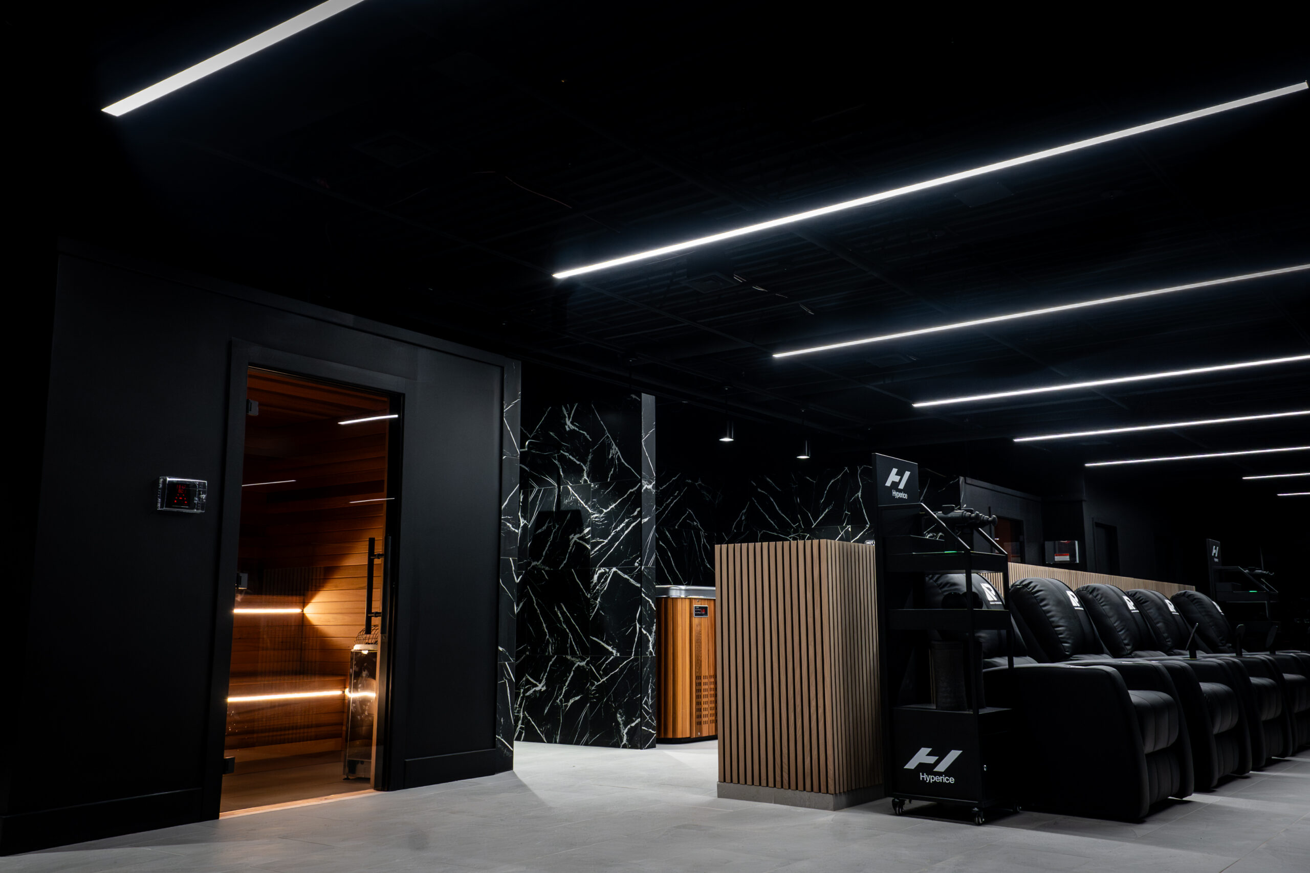 Alliance Performance Recovery Area scaled